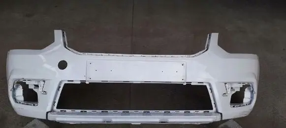 Skoda Yeti (5L) Front bumper 5L0807221K