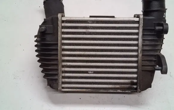 Audi A6 S6 C6 4F Intercooler radiator 4F0145806R