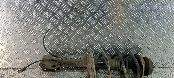 Dacia Logan I Front shock absorber/damper 
