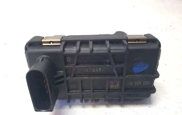 Audi A8 S8 D4 4H Turbine electric control actuator 6NW009550