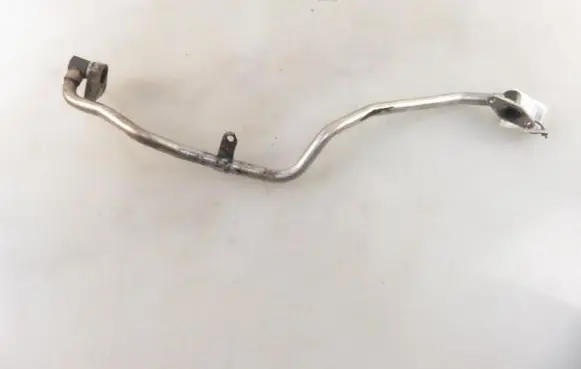 Volkswagen Sharan EGR valve line/pipe/hose 