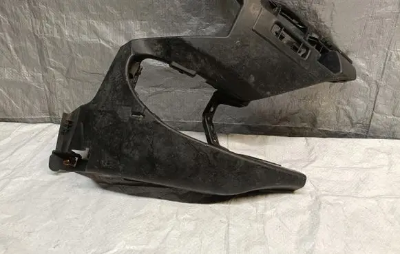 BMW 5 F10 F11 Front bumper mounting bracket 51117200722-15