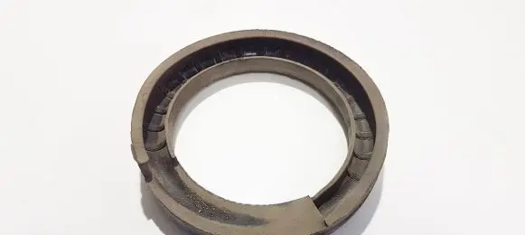 Volvo S60 Front coil spring rubber mount 9157503 2-920-00036-01