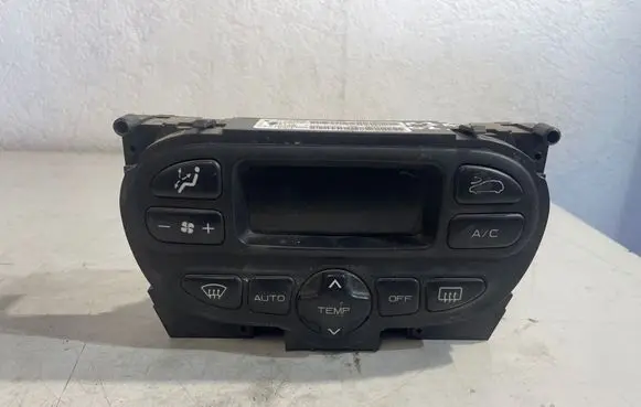 Peugeot 307 Climate control unit 96430991XT 216697294 NS0291258E