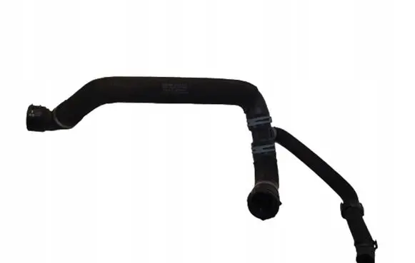 Audi Q7 4M Engine coolant pipe/hose 4M0122101CE
