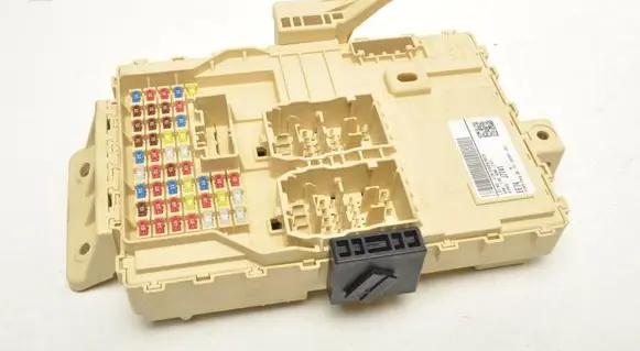 KIA Ceed Fuse box set 91953J7741