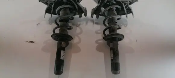 Audi A4 S4 B8 8K Front shock absorber/damper 313363