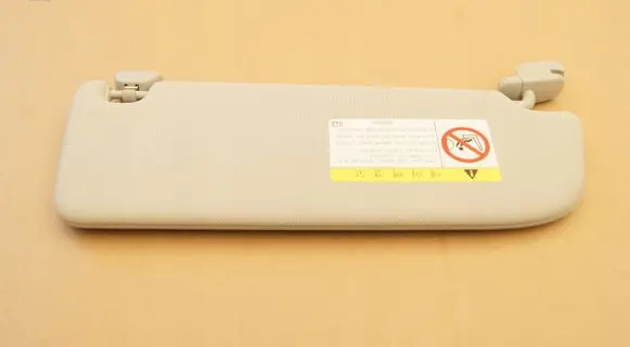Audi A8 S8 D4 4H Sun visor 4H1857551