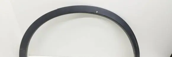 Rear arch trim