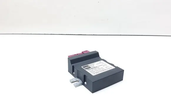 BMW 5 F10 F11 Fuel injection pump control unit/module 7276073 16147276073