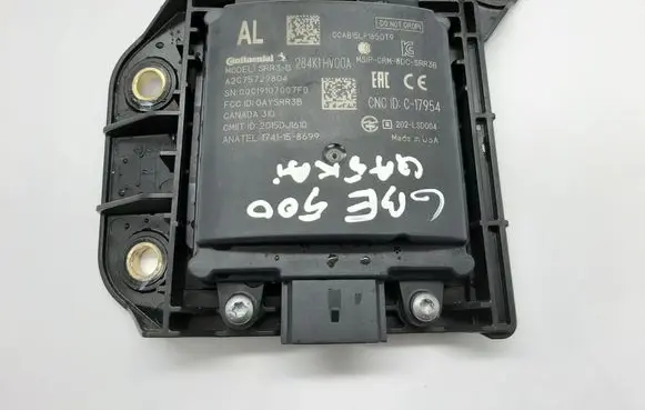 Nissan Qashqai Distronic sensor radar 284K1HV00A