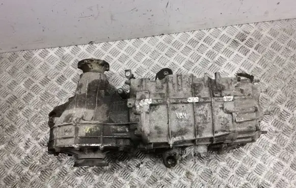 Maserati Quattroporte Automatic gearbox