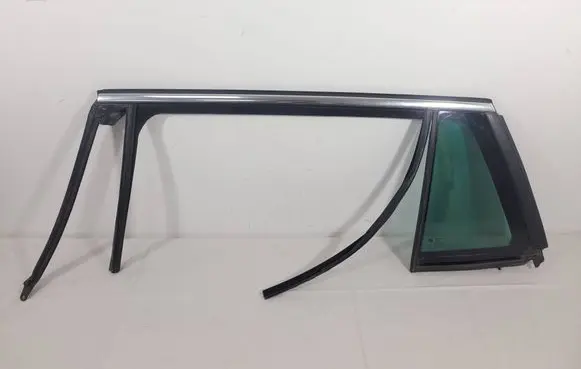 Opel Insignia A Rubber seal rear door window/glass 13256887