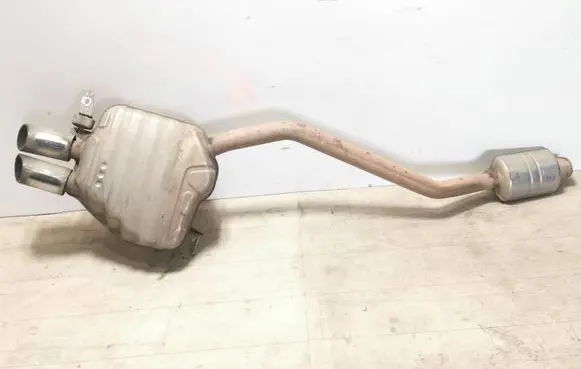 Muffler/silencer