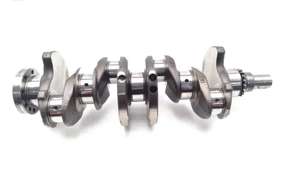 Peugeot 407 Crankshaft 