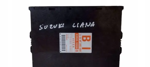 Suzuki Liana Engine control unit/module 3392055GA0