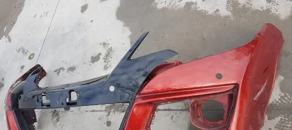 Honda Civic IX Front bumper
