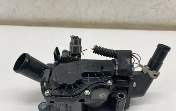 Thermostat/thermostat housing