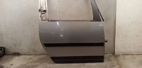 Skoda Roomster (5J) Rear door 