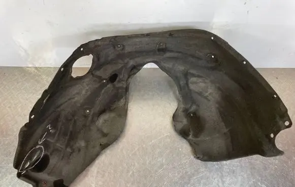 Jeep Grand Cherokee Front wheel arch liner splash guards 