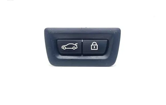 BMW 7 F01 F02 F03 F04 Tailgate/boot open switch button 916264504 9162645