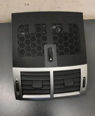 Peugeot 407 Dash center air vent grill 9644589777 A1040041