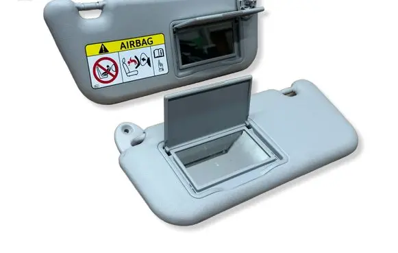 Toyota Yaris Sun visor 