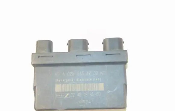 ABS control unit/module