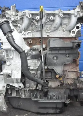 Ford Mondeo MK IV Engine swap UFBA