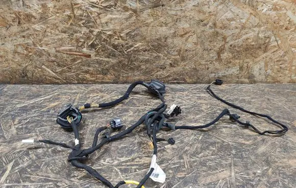 Fiat 500X Front door wiring loom 00520288090