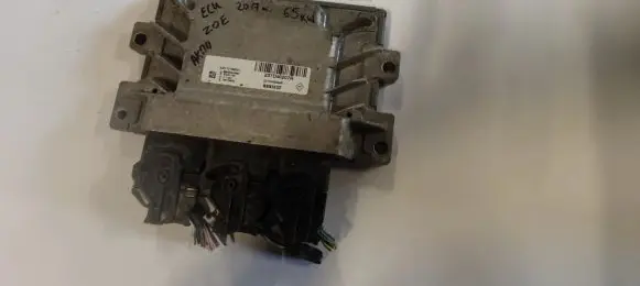 Renault Zoe Engine control unit/module 237D40207R 237D40054R A2C12198001