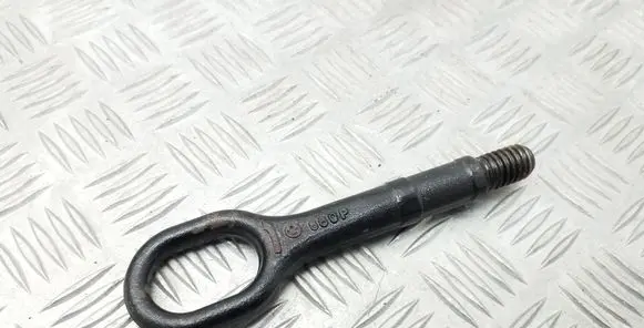 Skoda Superb B6 (3T) Towing hook eye 1T0805616A