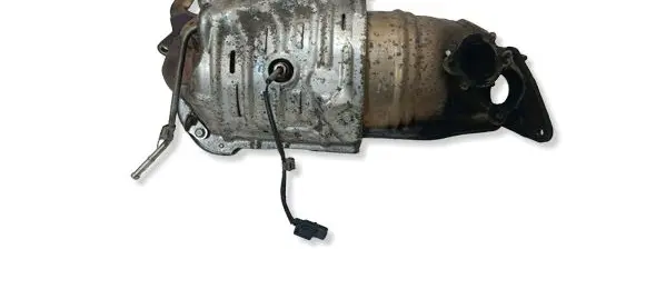 Honda Civic IX Catalyst/FAP/DPF particulate filter 