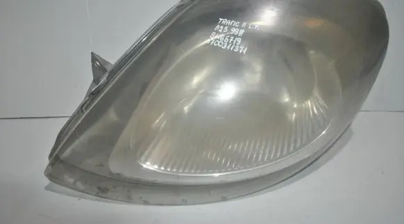 Renault Trafic II (X83) Headlight/headlamp 7700311371 91165719 89308690