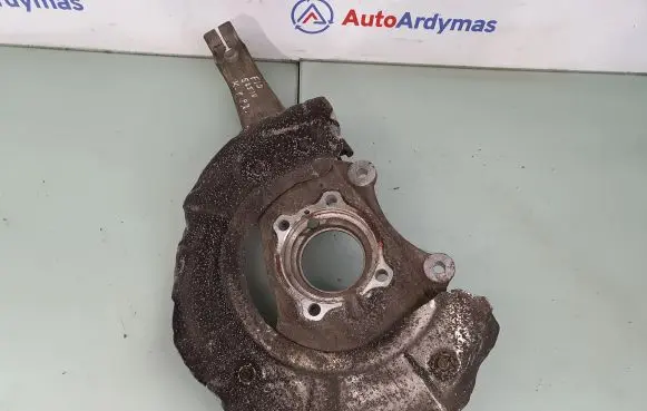BMW 5 F10 F11 Front wheel hub spindle knuckle 31216777751