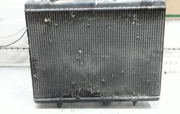 Citroen C5 Coolant radiator 9646577680