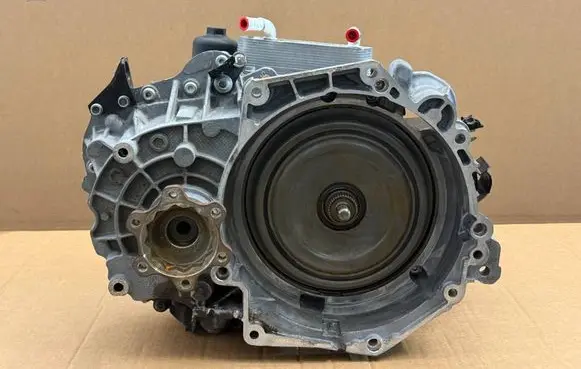 Volkswagen Sharan Automatic gearbox QKM