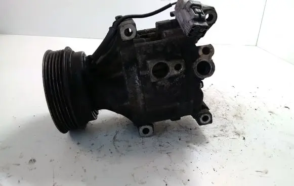 Toyota Corolla E120 E130 Air conditioning (A/C) compressor (pump) 4472206360
