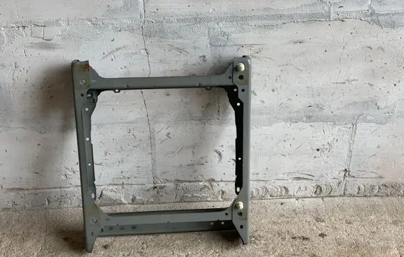Renault Espace V (RFC) Seat frame 871603247R