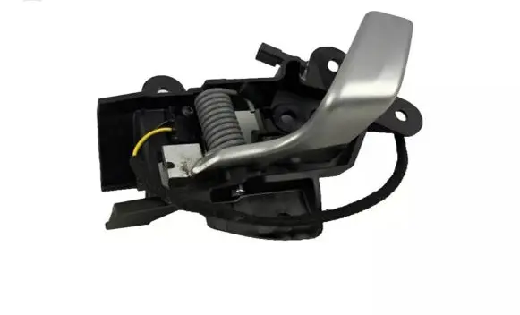 Front door interior handle
