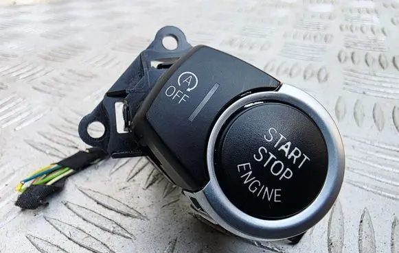 BMW X5 F15 Engine start stop button switch 9291689