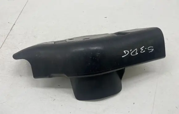 Rear underbody cover/under tray