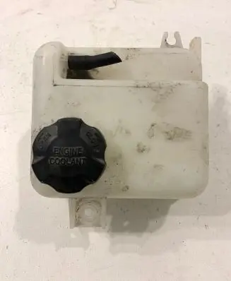 KIA Carens III Coolant expansion tank/reservoir 254303W000