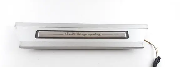 Land Rover Range Rover L405 Front sill trim cover CPLA13201DC