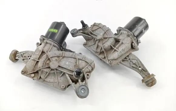 Renault Scenic III - Grand scenic III Wiper motor W000002178 W000002191