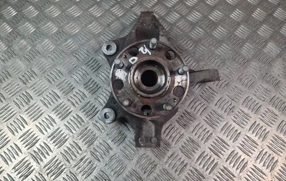 Hyundai Santa Fe Front wheel hub 