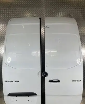 Rear door