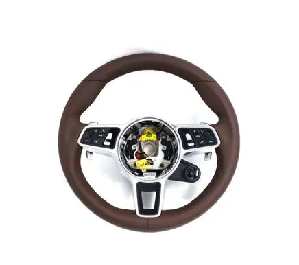 Porsche Macan (95B) Steering wheel