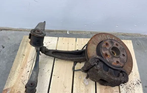 Volkswagen Amarok Front wheel hub spindle knuckle 