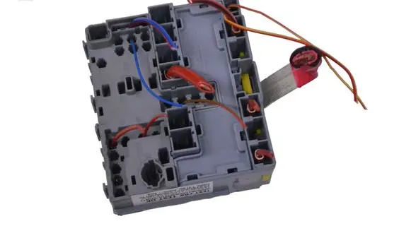 Alfa Romeo Giulia Fuse box set 00505483730